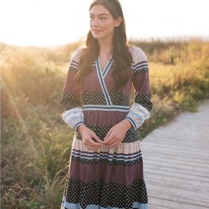 Gal Meets Glam Dakota Dress